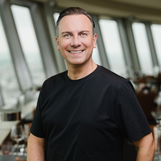 Restaurantmanager Tim Raue
