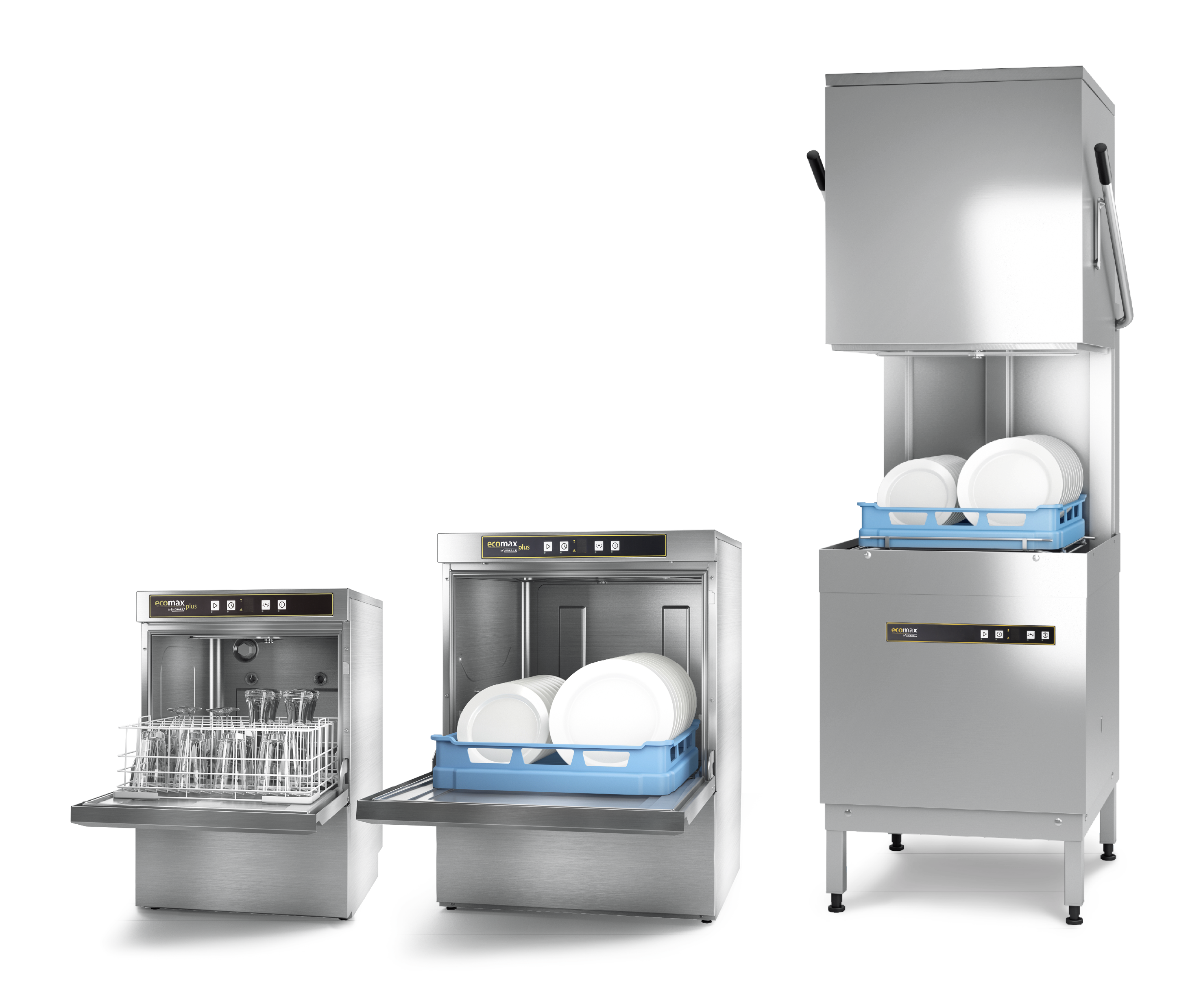 HOBART offers new models of the entrylevel brand HOBART